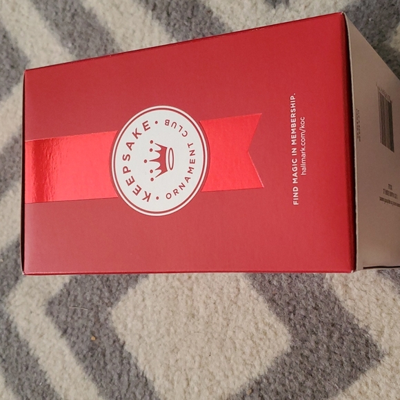 Hallmark Keepsake Santa's sleigh - Picture 6 of 7